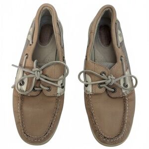 Women’s Sperry Tan Boat Shoes